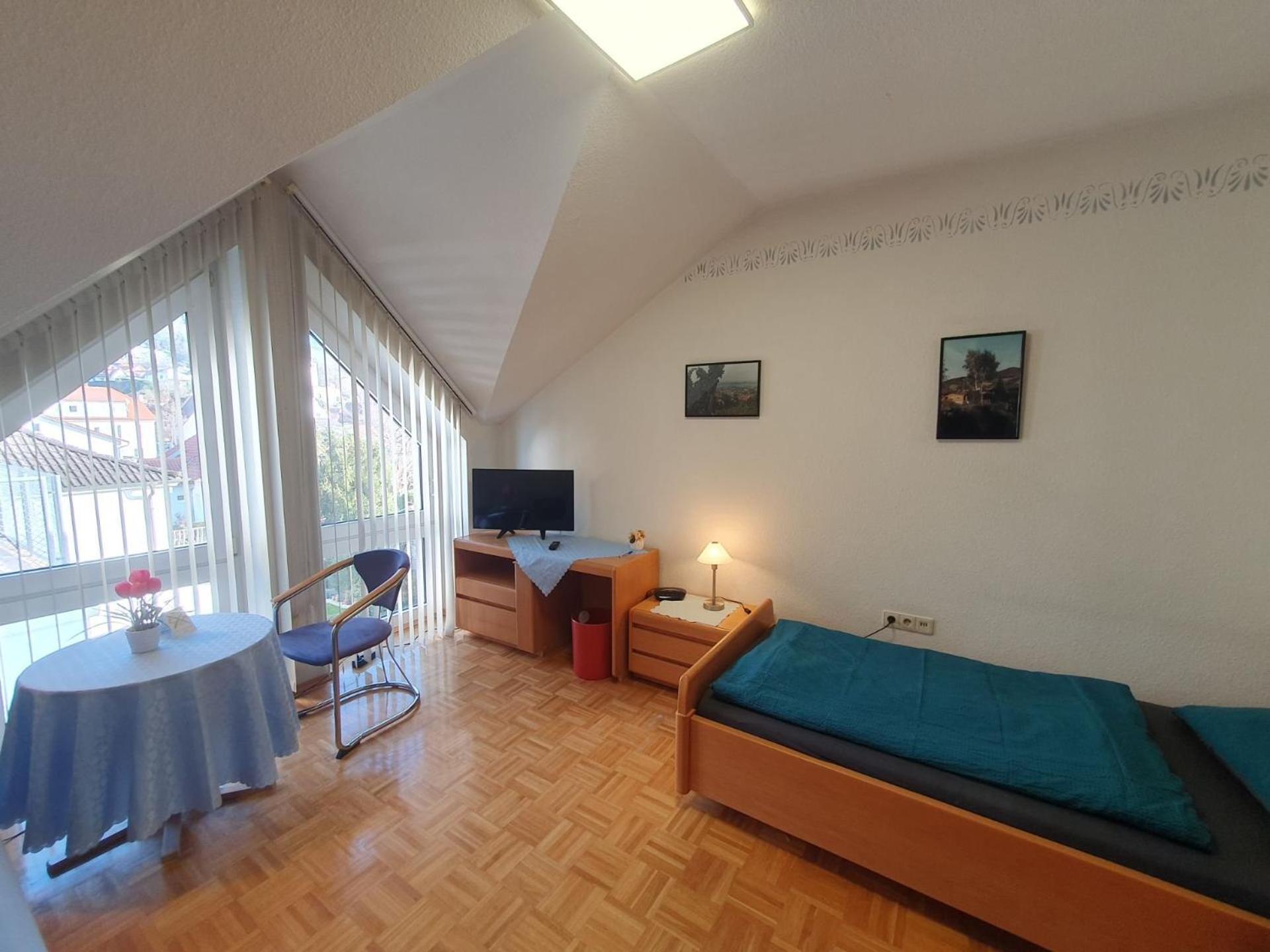 Abm Apartment Haus Zwingenberg  Exterior foto
