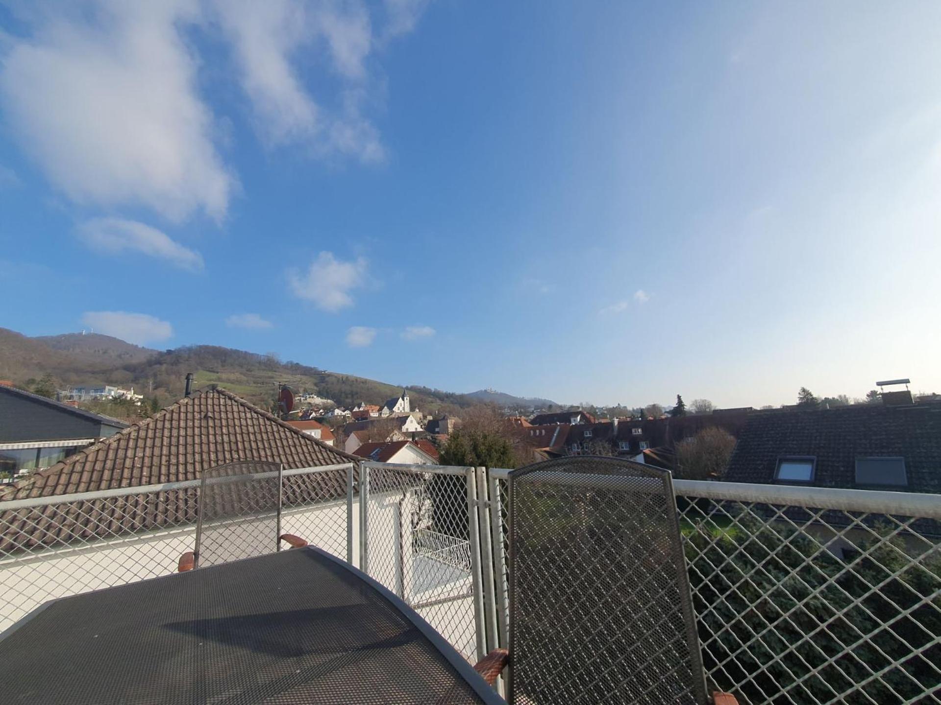 Abm Apartment Haus Zwingenberg  Exterior foto
