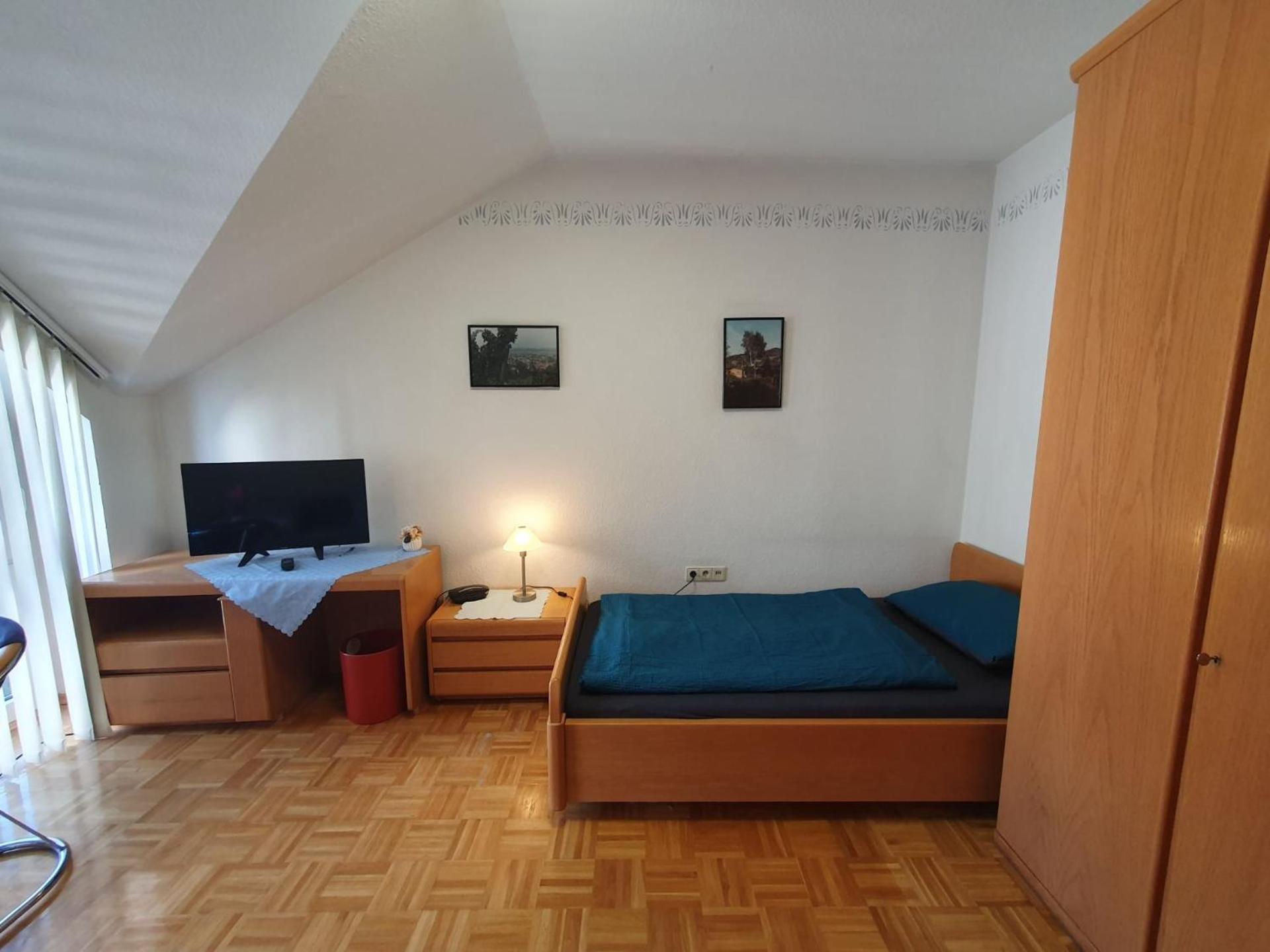 Abm Apartment Haus Zwingenberg  Exterior foto