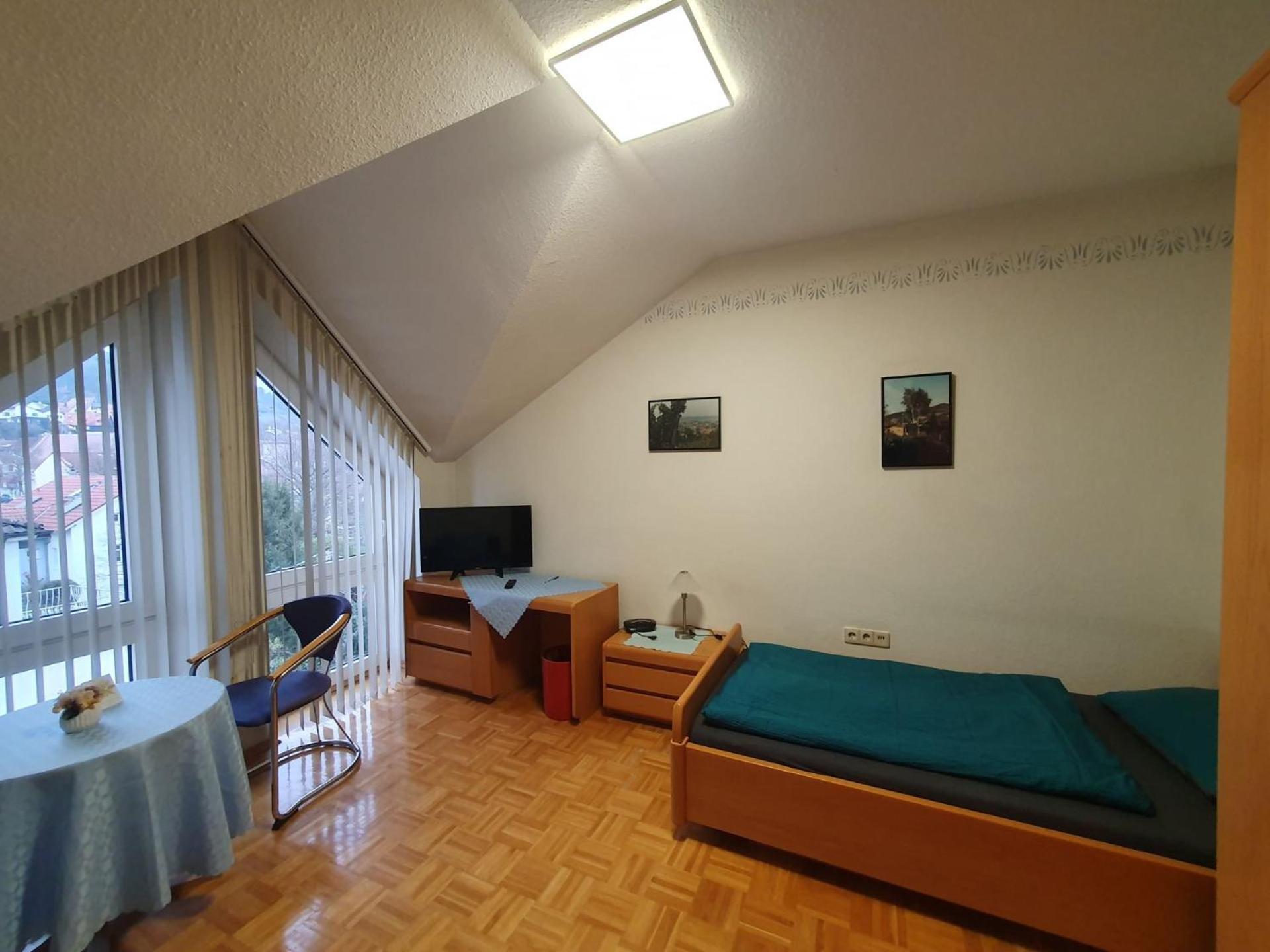 Abm Apartment Haus Zwingenberg  Exterior foto