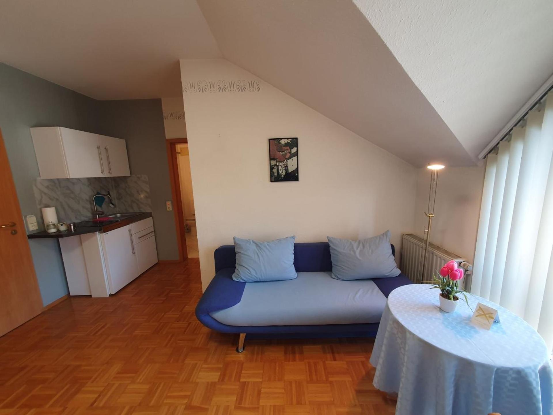 Abm Apartment Haus Zwingenberg  Exterior foto