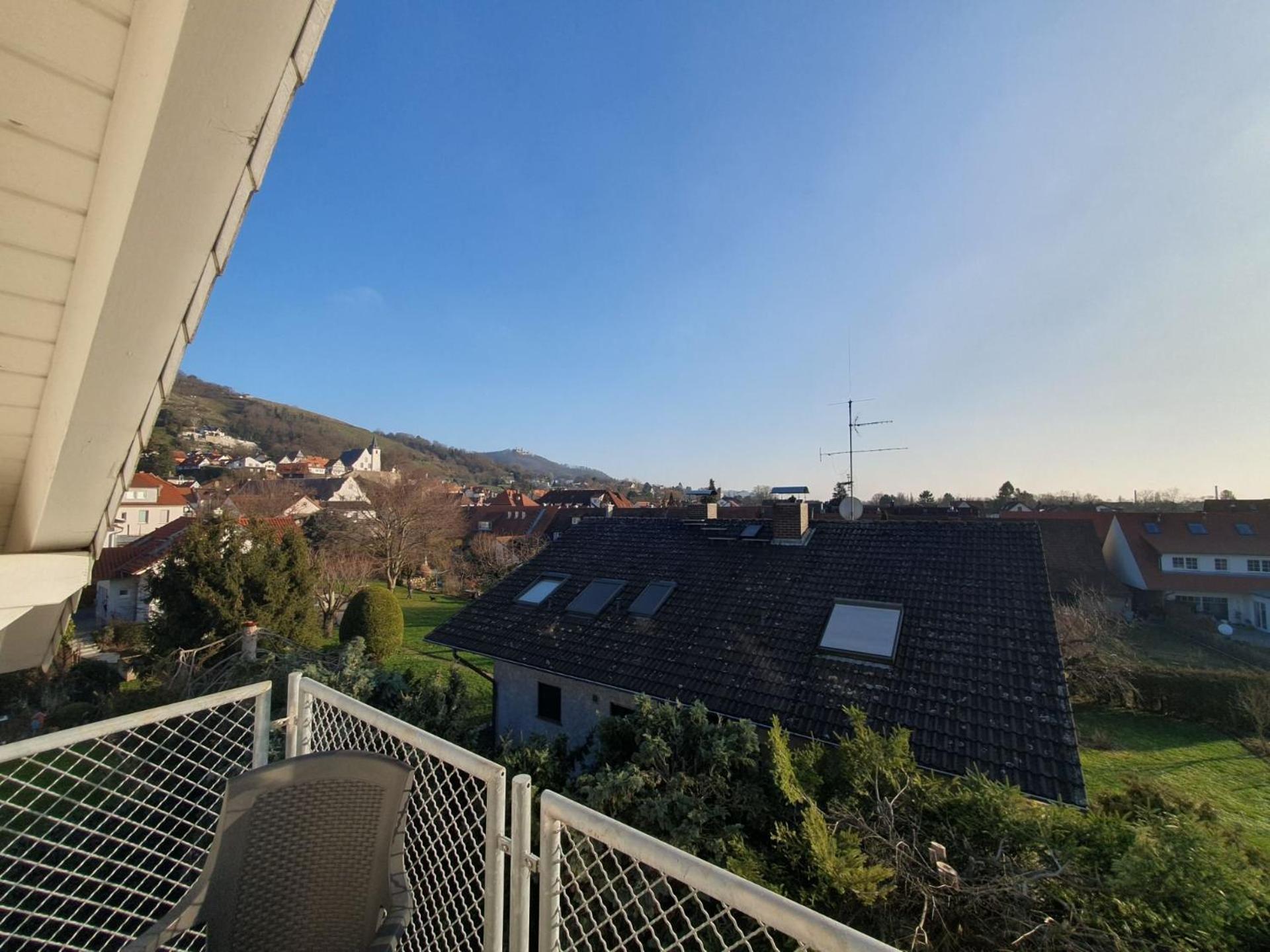 Abm Apartment Haus Zwingenberg  Exterior foto