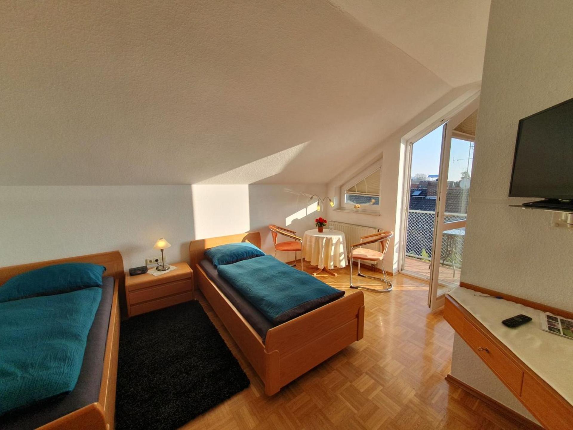 Abm Apartment Haus Zwingenberg  Exterior foto