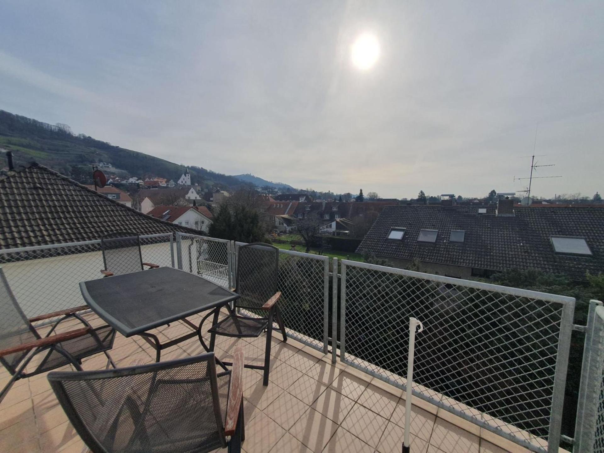 Abm Apartment Haus Zwingenberg  Exterior foto