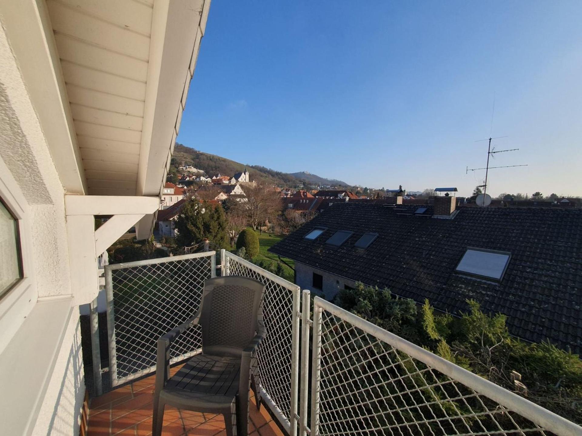 Abm Apartment Haus Zwingenberg  Exterior foto