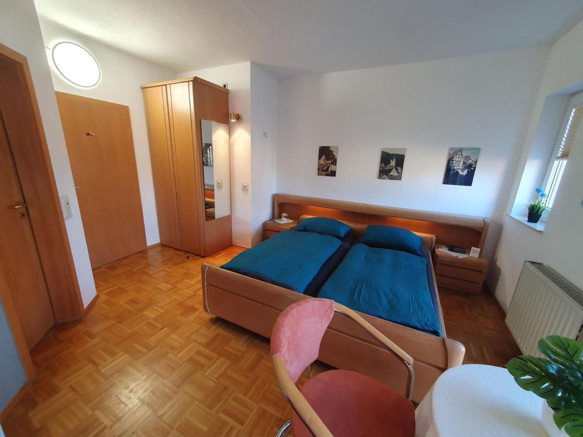 Abm Apartment Haus Zwingenberg  Exterior foto