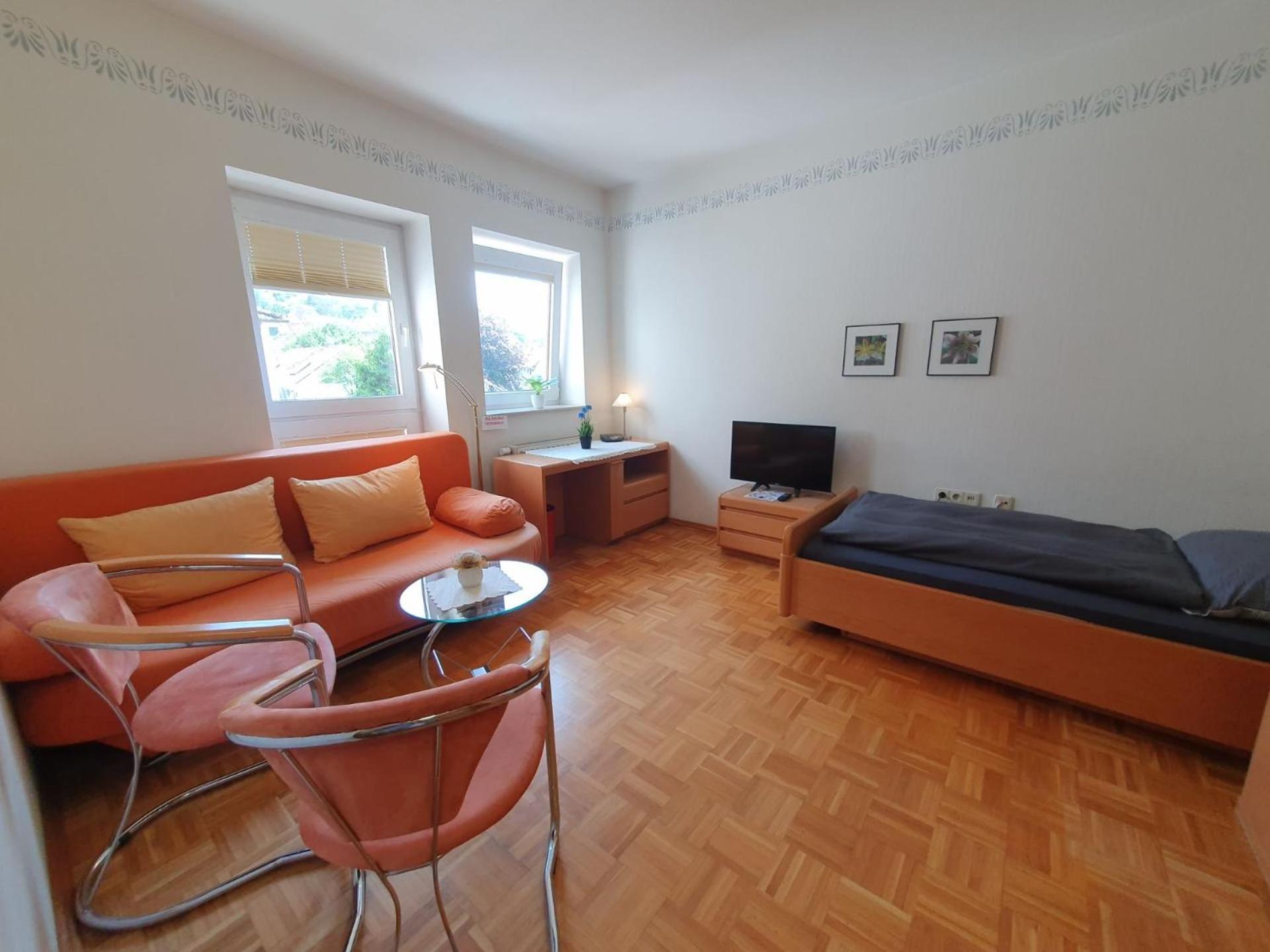 Abm Apartment Haus Zwingenberg  Exterior foto