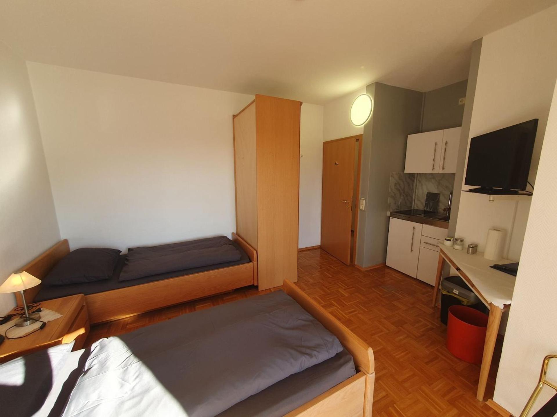 Abm Apartment Haus Zwingenberg  Exterior foto