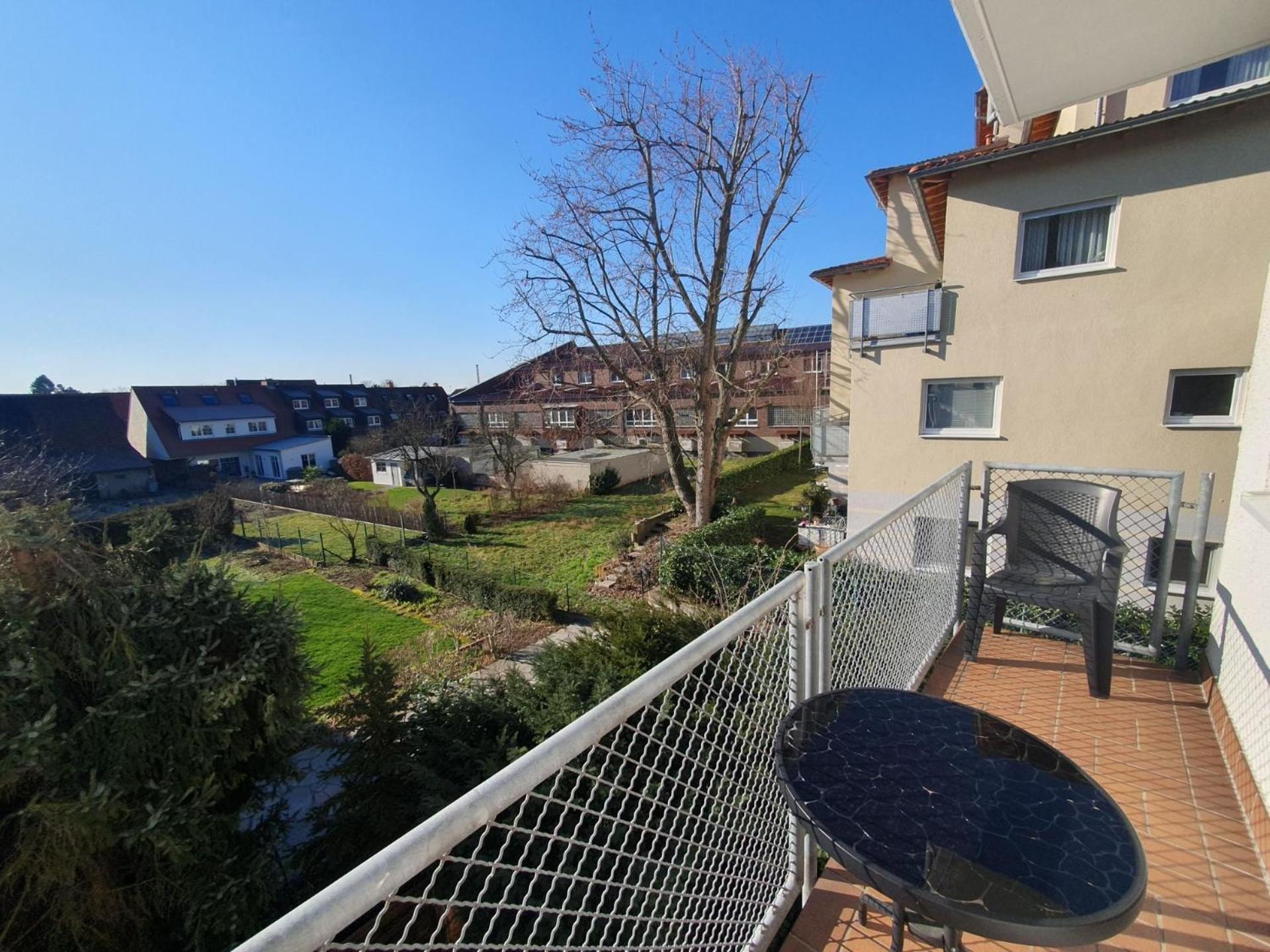 Abm Apartment Haus Zwingenberg  Exterior foto
